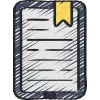 ícone burocracia
